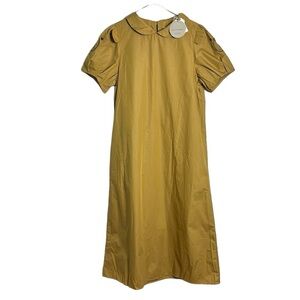 Rivet & Surge Bear Sleeve Japanese Midi Dress